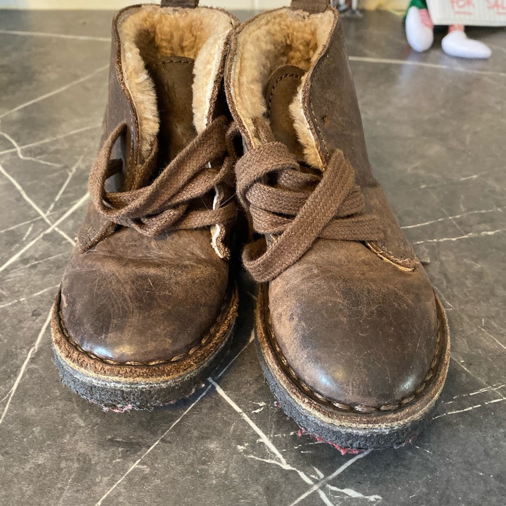 Kids Crewcuts boots